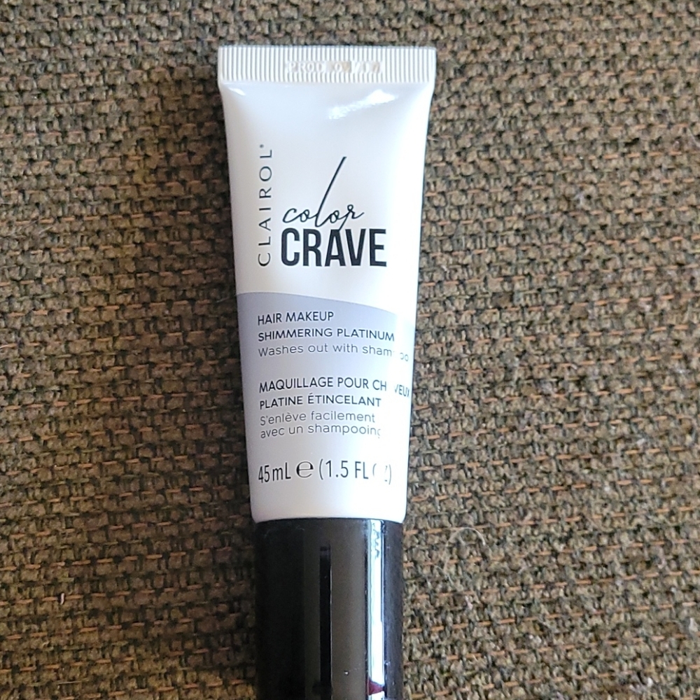 Color Crave hair makeup NWOT